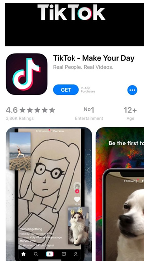 „Tik Tok“ – kuo šis naujasis socialinis tinklas žavi jaunimą?