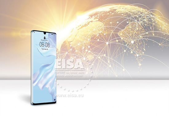 Geriausias išmanusis telefonas 2019-2020: „HUAWEI P30 PRO“