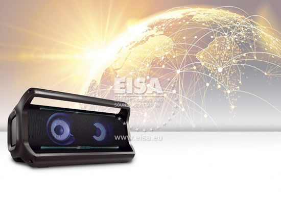 Geriausias mobilusis garsiakalbis 2019-2020: „LG XBOOM Go PK7“ Geriausias mobilusis garsiakalbis 2019-2020: „LG XBOOM Go PK7“