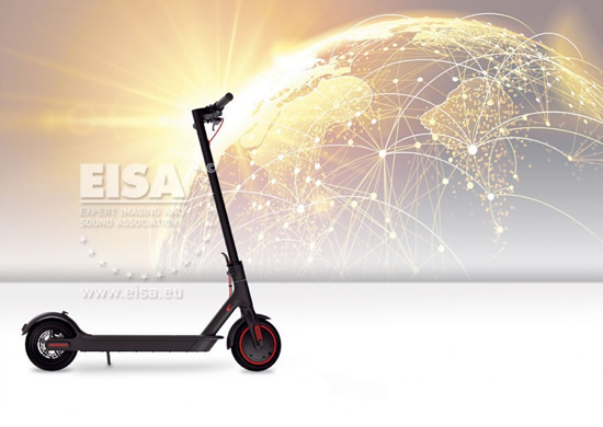 Geriausia elektrinė transporto priemonė 2019-2020: „XIAOMI MI SCOOTER PRO“