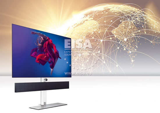 Geriausias namų kino televizorius 2019-2020: „PHILIPS 65OLED984“