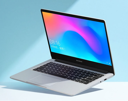 „RedmiBook 14“ – prieinamas nešiojamas kompiuteris su naujos kartos „Intel“ procesoriumi