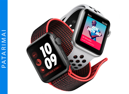 27 patarimai naujiems „Apple Watch“ naudotojams