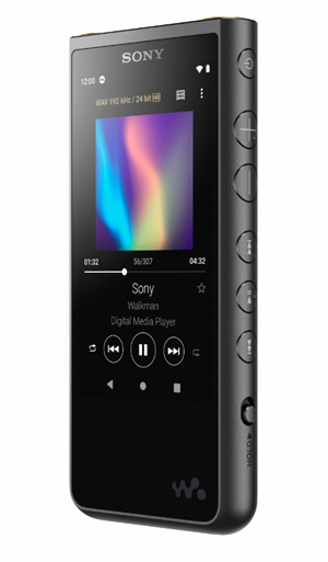 „Sony“ grotuvas „NW-ZX507“ kokybiškam muzikos atkūrimui „Sony“ grotuvas „NW-ZX507“ kokybiškam muzikos atkūrimui