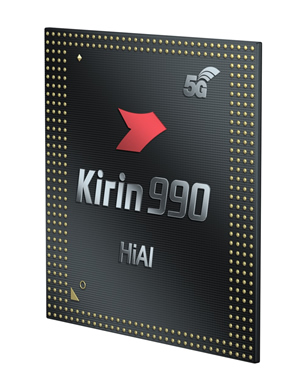„Kirin 990 (5G)“