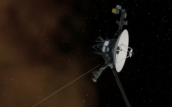 „Voyager“ © NASA