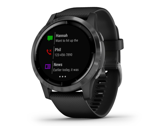 Patobulinti „Garmin vívoactive 4“ ir 4S išmanieji GPS laikrodžiai