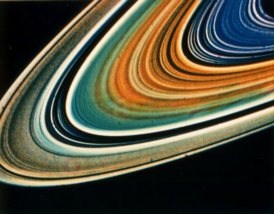 „Voyager“ zondų padarytos nuotraukos © NASA