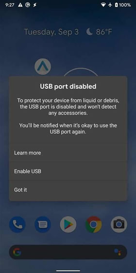„Android 10“ turi ir keletą labai svarbių saugumo priemonių, kurios apsaugos Jūsų telefoną „Android 10“ turi ir keletą labai svarbių saugumo priemonių, kurios apsaugos Jūsų telefoną