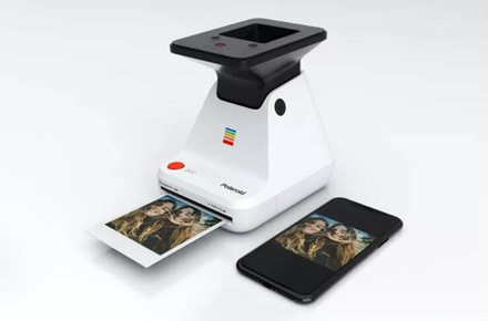 „Polaroid Originals“ išleis nuotraukų spausdintuvą, kuris galės atspausdinti nuotraukas iš telefono