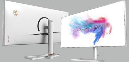 MSI išleidžia 34 colių, 5120 x 2160 rezoliucijos „PS341WU“ monitorių MSI išleidžia 34 colių, 5120 x 2160 rezoliucijos „PS341WU“ monitorių