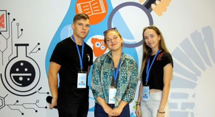 Startavo prestižinis ES jaunųjų mokslininkų konkursas Startavo prestižinis ES jaunųjų mokslininkų konkursas