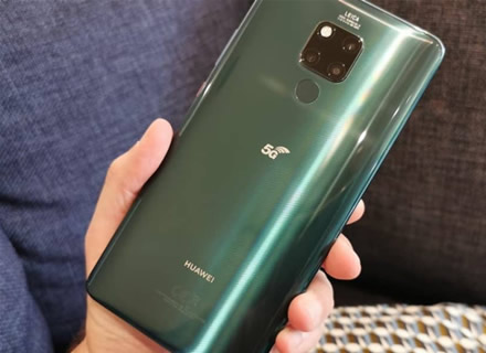 „Huawei“ žada pigius 5G telefonus kitąmet