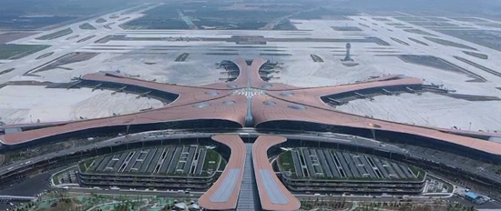5G technologija Pekino oro uostą pavertė išmaniausiu pasaulyje