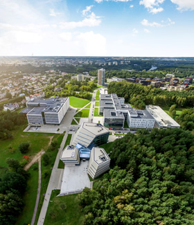 Saulėtekio akademiniame miestelyje telkiamas skaitmeninių inovacijų kūrimo ir diegimo branduolys Saulėtekio akademiniame miestelyje telkiamas skaitmeninių inovacijų kūrimo ir diegimo branduolys