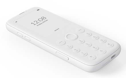 Vienas iš „CD project“ įkūrėjų sukūrė naują, minimalistinį mobilųjį telefoną