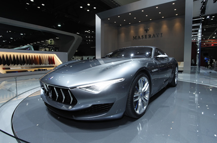 „Maserati Alfieri“