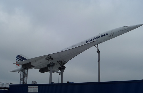 „Concorde“