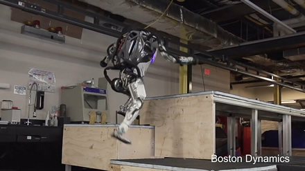 Stopkadras / „Boston Dynamics“