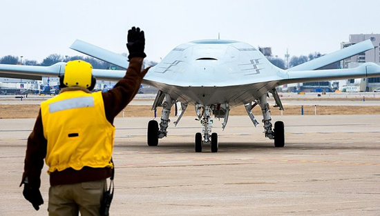 „MQ-25 Stingray“ © boeing.com