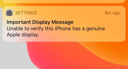 Keičiantiems sudužusius „iPhone 11“ ekranus „Apple“ paruošė nemalonią staigmeną