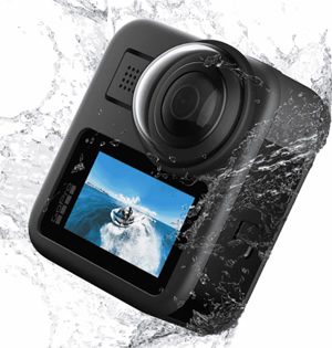 „GoPro“ oficialiai pristatė naująsias „GoPro 8“ ir „GoPro Hero Max“ veiksmo kameras