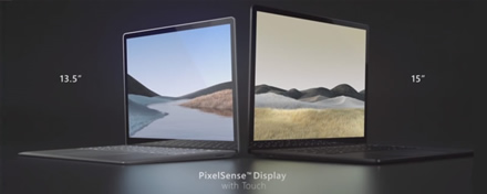 „Microsoft“ atskleidė „Surface“ nešiojamus kompiuterius su AMD ir „Intel“ procesoriais „Microsoft“ atskleidė „Surface“ nešiojamus kompiuterius su AMD ir „Intel“ procesoriais