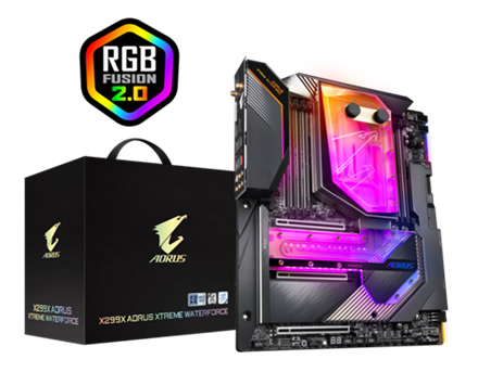 „Gigabyte“ atskleidė naujas X299X pagrindines plokštes „Gigabyte“ atskleidė naujas X299X pagrindines plokštes