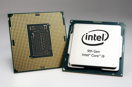 „Intel“ mažina 9 kartos „Core“ procesorių be integruotos grafikos kainas