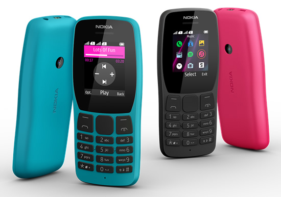 Nauji „Nokia“ telefonai