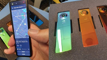 „Android“ kūrėjas atskleidė keisčiausią metų telefono dizainą „Android“ kūrėjas atskleidė keisčiausią metų telefono dizainą