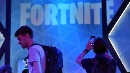 „Fortnite“ – paduotas į teismą, prilyginamas kokainui