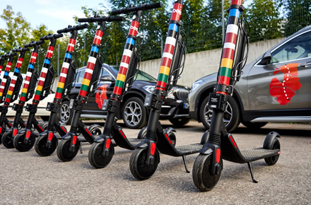 „CityBee“ baigė pirmąjį elektrinių paspirtukų sezoną: išryškėjo skirtumai tarp Baltijos šalių „CityBee“ baigė pirmąjį elektrinių paspirtukų sezoną: išryškėjo skirtumai tarp Baltijos šalių