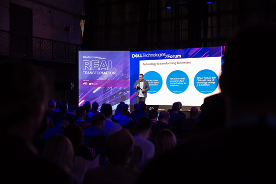 „Dell Technologies Forum 2019“: kaip spręsti skaitmeninės transformacijos iššūkius?