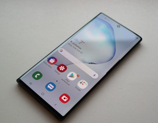 „Samsung Galaxy Note 10“ apžvalga: privalumai ir trūkumai