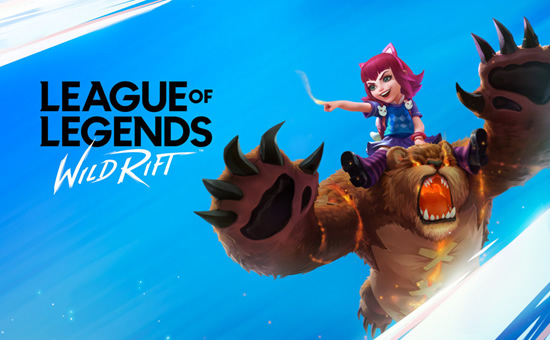 „League of Legends: Wild Rift“