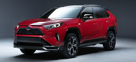 Taip turėtų atrodyti naujasis hibridinis „RAV4“ © Gamintojo nuotr. Taip turėtų atrodyti naujasis hibridinis „RAV4“ © Gamintojo nuotr.