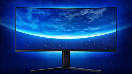 „Xiaomi“ žengia į žaidėjams skirtų monitorių rinką