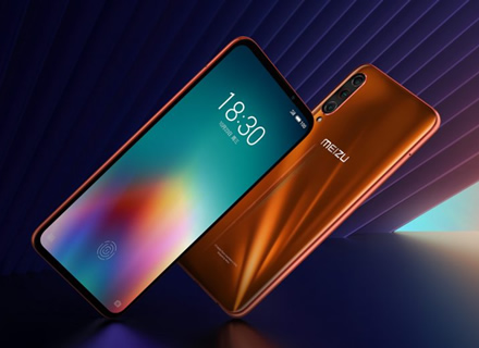 „Meizu 16T“: „Snapdragon 855“, 4500 mAh baterija ir triguba kamera