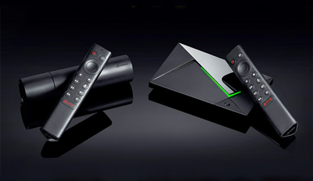 „nVidia“ išleidžia „Shield TV“ įrenginį „nVidia“ išleidžia „Shield TV“ įrenginį