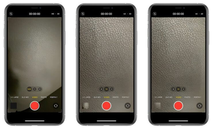 Kaip pakeisti vaizdo įrašų kokybę „iOS 13.2“ kameros nustatymuose? Kaip pakeisti vaizdo įrašų kokybę „iOS 13.2“ kameros nustatymuose?