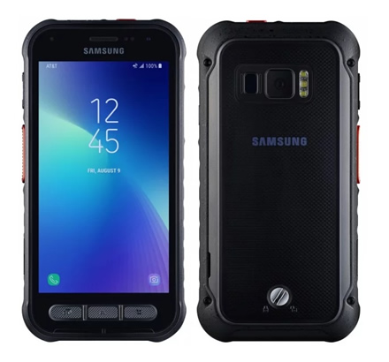 „Samsung Galaxy XCover FieldPro“: ypač tvirtas flagmanas