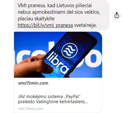 Ekrano nuotrauka Ekrano nuotrauka