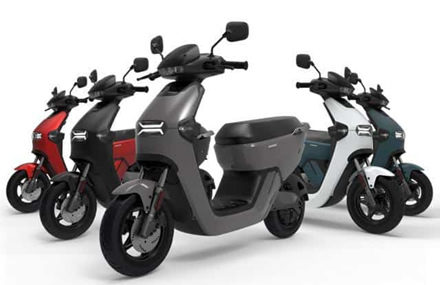 „Xiaomi“ ruošiasi gaminti elektrinį motorolerį, kuris vienu įkrovimu nuvažiuos 120 km: kaina nesieks 800 eurų „Xiaomi“ ruošiasi gaminti elektrinį motorolerį, kuris vienu įkrovimu nuvažiuos 120 km: kaina nesieks 800 eurų