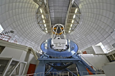 © Kitt Peak/DESI © Kitt Peak/DESI