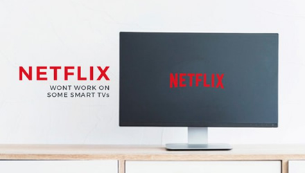 „Netflix“ nebeveiks 2010 ir 2011 metų „Samsung“ televizoriuose