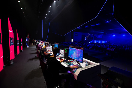 „GameOn 2019“ – septyni žaidimų kultūros renginiai vienoje erdvėje „GameOn 2019“ – septyni žaidimų kultūros renginiai vienoje erdvėje