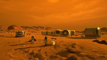© NASA © NASA