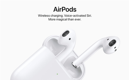 „AirPods“ verslas yra toks sėkmingas, kad jei „AirPods“ būtų atskira kompanija, ji Jungtinėse Valstijose užimtų 32-ą vietą