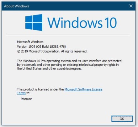 „Microsoft“ išleidžia „Windows 10 November“ atnaujinimą
